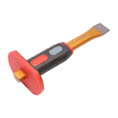 Scalpello con protezione per le mani 30x250mm - immagine 3