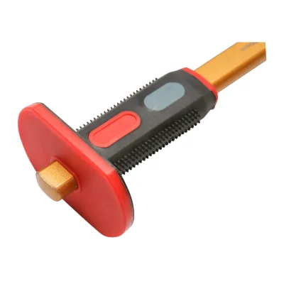 Scalpello con protezione per le mani 30x300mm - immagine 5