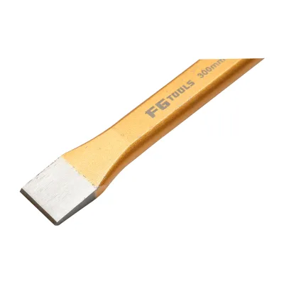 Scalpello con protezione per le mani 30x300mm - immagine 4