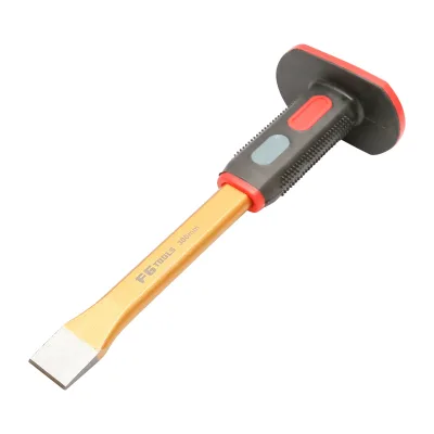 Scalpello con protezione per le mani 30x300mm - immagine 3