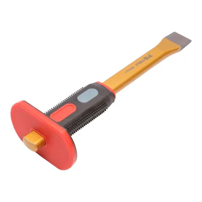 Scalpello con protezione per le mani 30x300mm - immagine 2