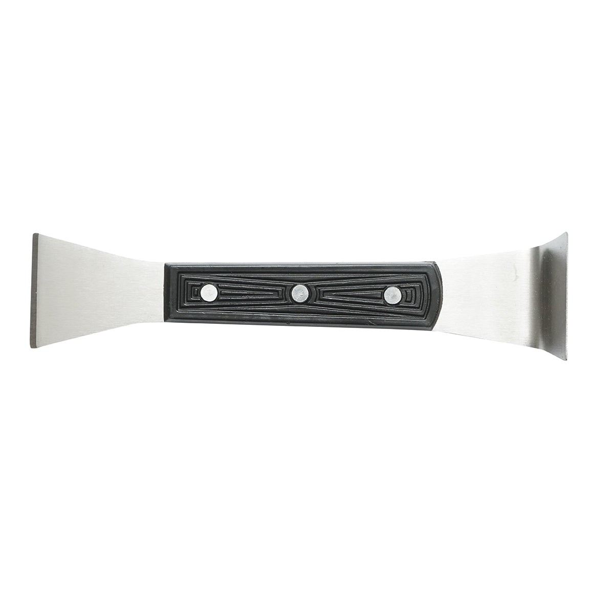 Scalpello per apicoltura in acciaio inox e manico in plastica L=200mm - immagine 4