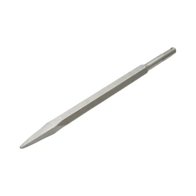 Scalpello per calcestruzzo affilato 14x250mm SDS Plus Breckner Germany - immagine 2