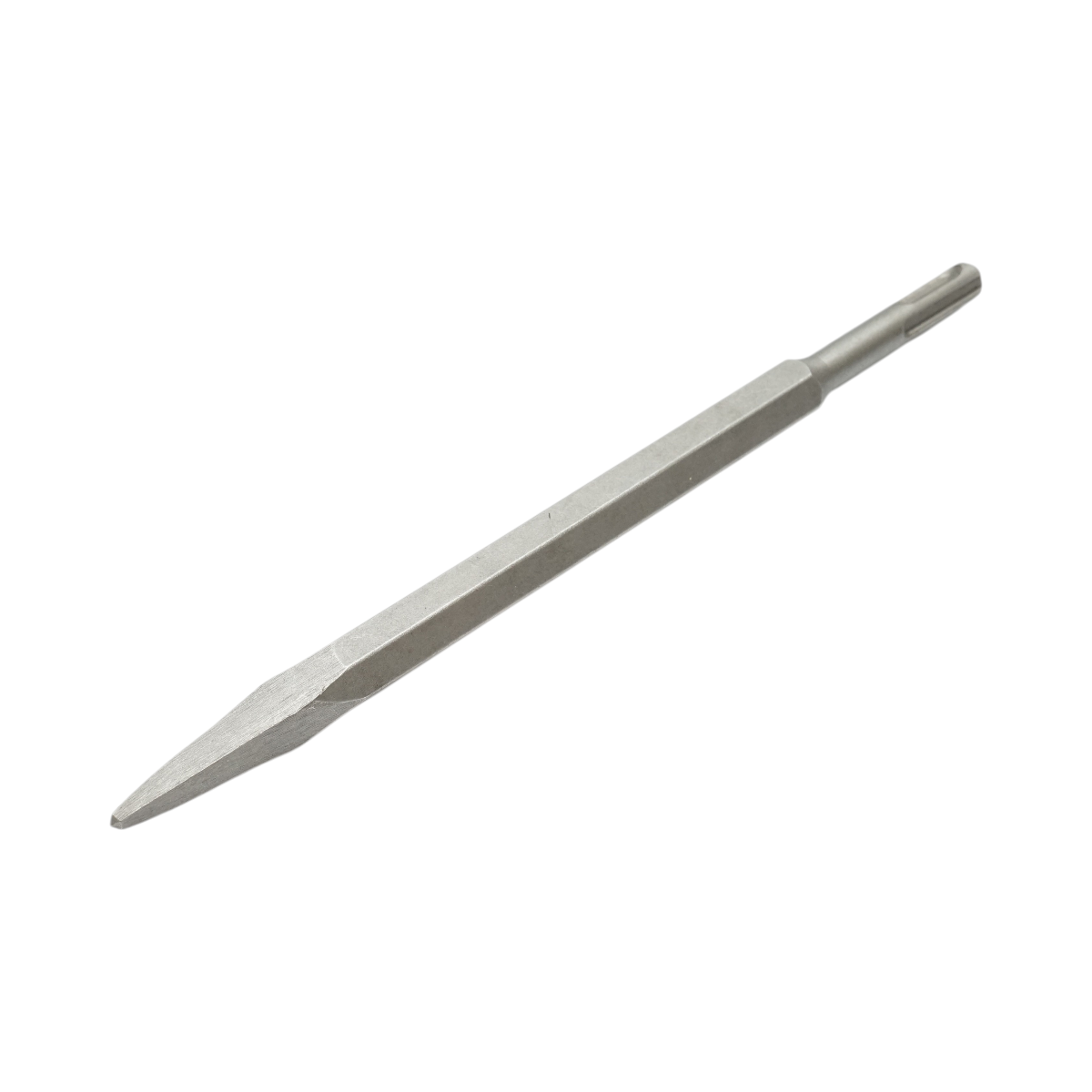 Scalpello per calcestruzzo affilato 14x250mm SDS Plus Breckner Germany - immagine 2