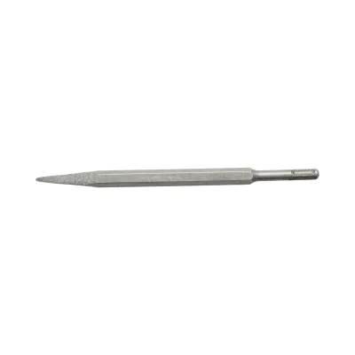 Scalpello per calcestruzzo affilato 14x250mm SDS Plus Breckner Germany - immagine 3