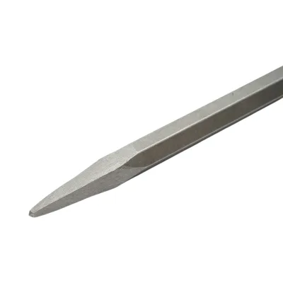 Scalpello per calcestruzzo affilato 14x250mm SDS Plus Breckner Germany - immagine 5