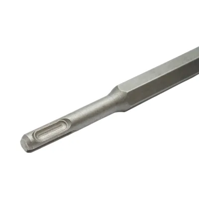 Scalpello per calcestruzzo affilato 14x250mm SDS Plus Breckner Germany - immagine 6