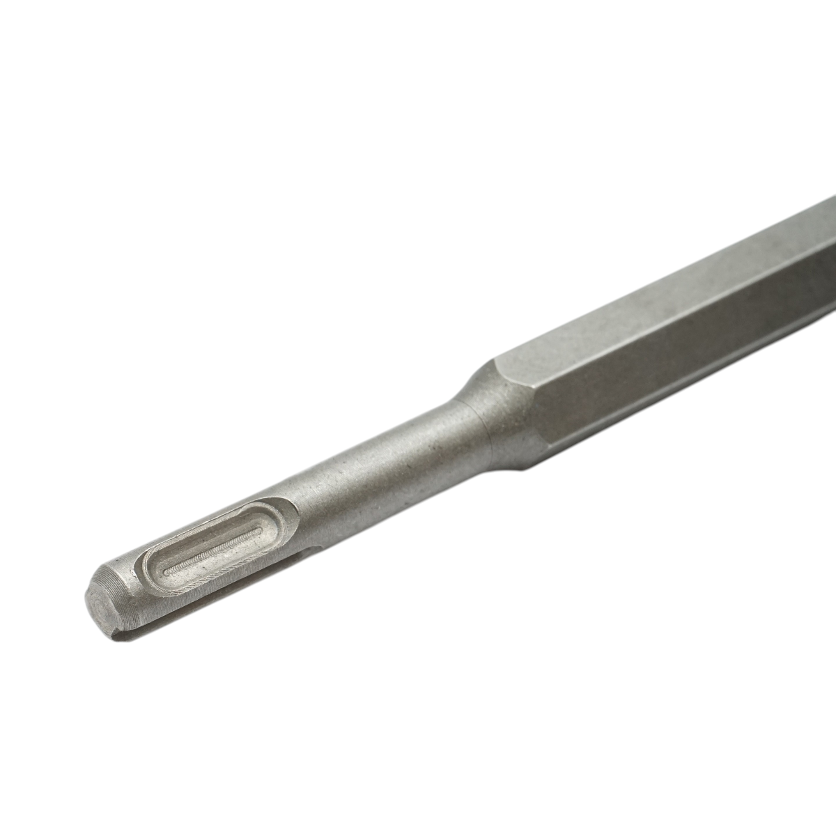 Scalpello per calcestruzzo affilato 14x250mm SDS Plus Breckner Germany - immagine 6