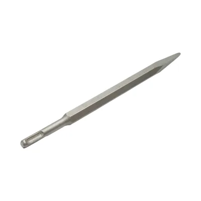 Scalpello per calcestruzzo affilato 14x250mm SDS Plus Breckner Germany - immagine 4
