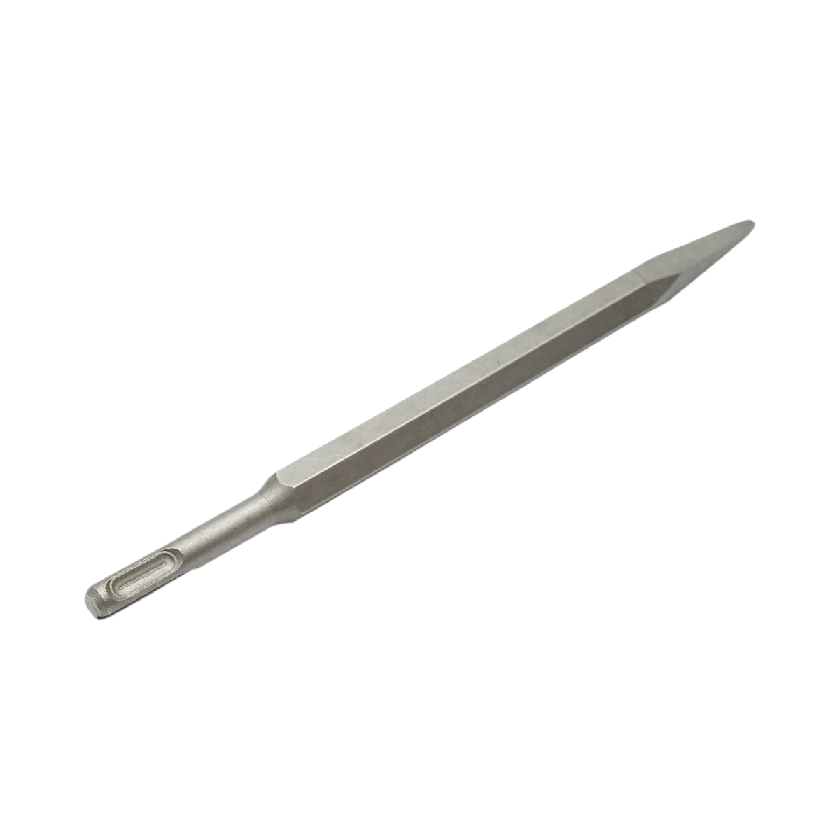 Scalpello per calcestruzzo affilato 14x250mm SDS Plus Breckner Germany - immagine 4