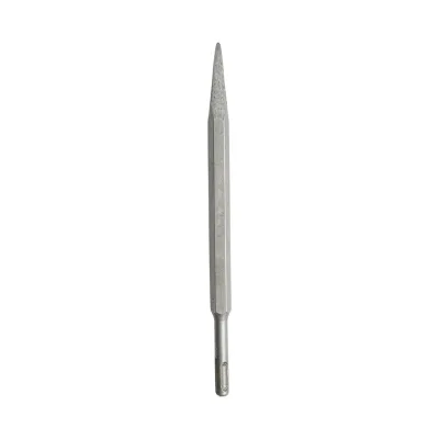 Scalpello per calcestruzzo affilato 14x250mm SDS Plus Breckner Germany
