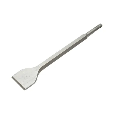 Scalpello per calcestruzzo largo 40x250mm SDS Plus Breckner Germany - immagine 2