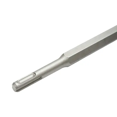 Scalpello per calcestruzzo largo 40x250mm SDS Plus Breckner Germany - immagine 6