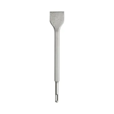 Scalpello per calcestruzzo largo 40x250mm SDS Plus Breckner Germany
