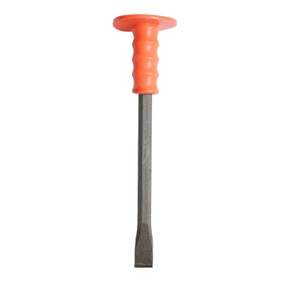 Scalpello per muratura con impugnatura protettiva 300x16mm