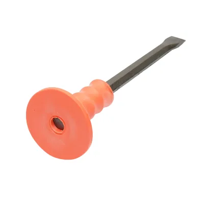 Scalpello per muratura con impugnatura protettiva 300x16mm - immagine 3