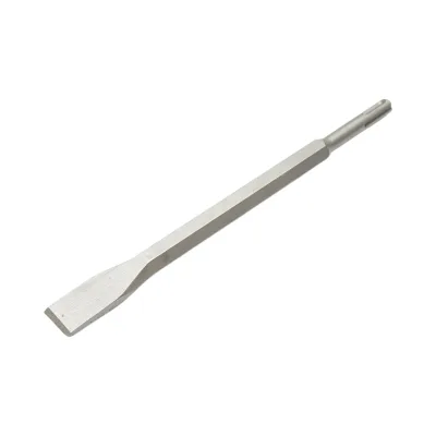 Scalpello piatto per calcestruzzo 20x250mm SDS Plus Breckner Germany - immagine 2