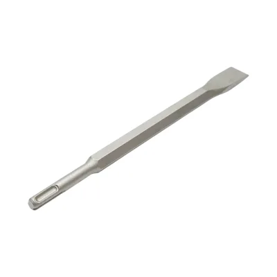 Scalpello piatto per calcestruzzo 20x250mm SDS Plus Breckner Germany - immagine 4