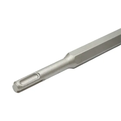 Scalpello piatto per calcestruzzo 20x250mm SDS Plus Breckner Germany - immagine 6