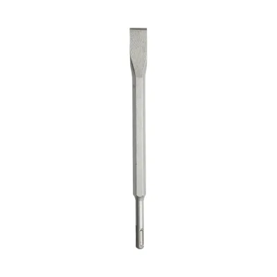 Scalpello piatto per calcestruzzo 20x250mm SDS Plus Breckner Germany