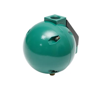 Scaricatore automatico di condensa sferico esterno HAD20-B, 16 bar, 1/2 per compressore d'aria a vite - immagine 3