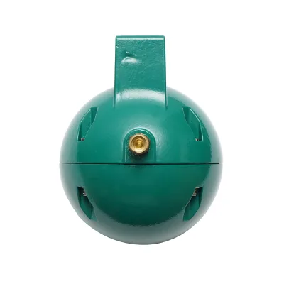 Scaricatore automatico di condensa sferico esterno HAD20-B, 16 bar, 1/2 per compressore d'aria a vite - immagine 4