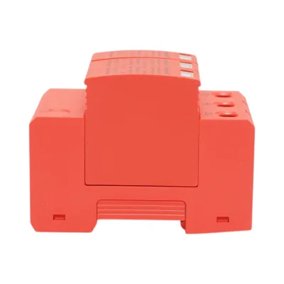 Scaricatore di sovratensione con segnalazione per impianti fotovoltaici DC 3P tipo C 1500VDC Longroad - immagine 4