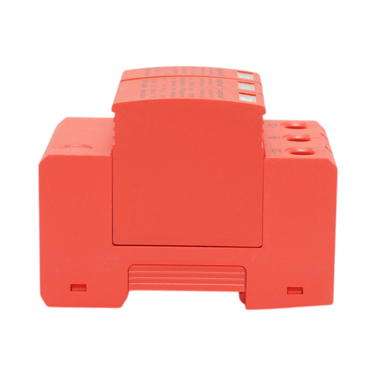 Scaricatore di sovratensione con segnalazione per impianti fotovoltaici DC 3P tipo C 1500VDC Longroad - immagine 4
