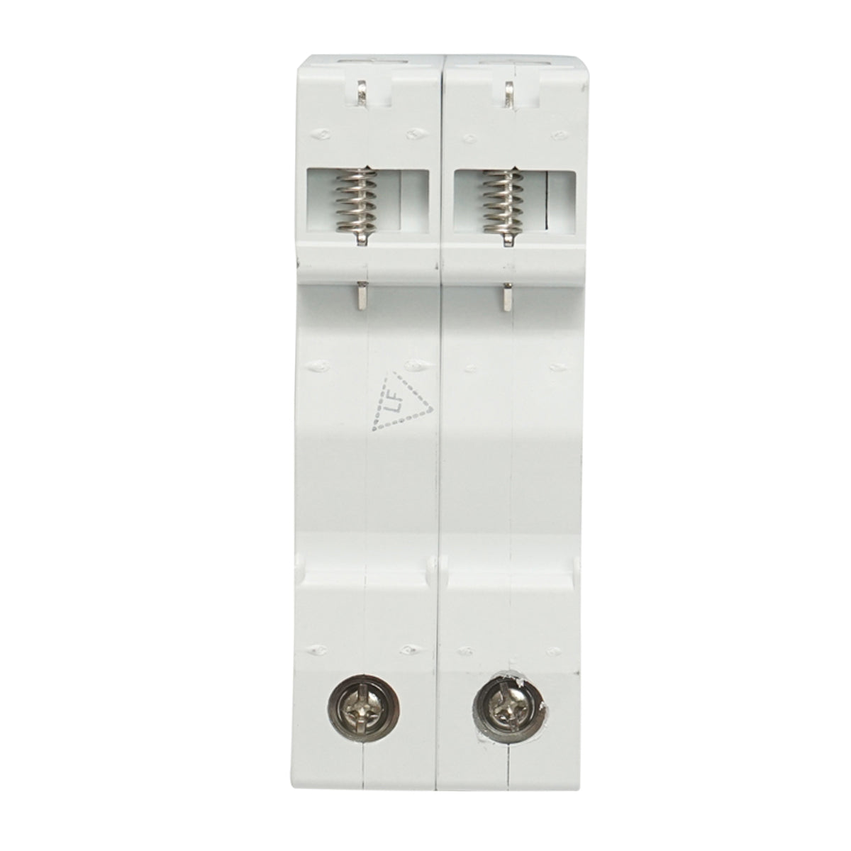 Scaricatore di sovratensione con segnalazione per impianti fotovoltaici LA-SPD-2P-20kA-385V Leader - immagine 2