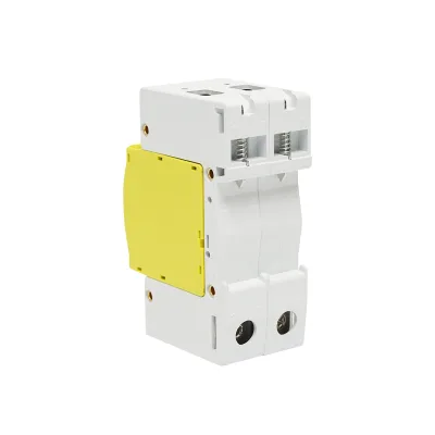 Scaricatore di sovratensione con segnalazione per impianti fotovoltaici LA-SPD-2P-20kA-385V Leader - immagine 4