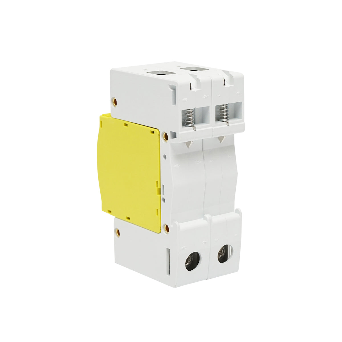 Scaricatore di sovratensione con segnalazione per impianti fotovoltaici LA-SPD-2P-20kA-385V Leader - immagine 4