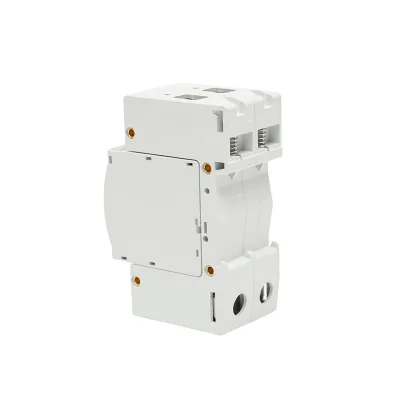 Scaricatore di sovratensione con segnalazione per impianti fotovoltaici LA-SPD-2P-40kA-385V Leader - immagine 3