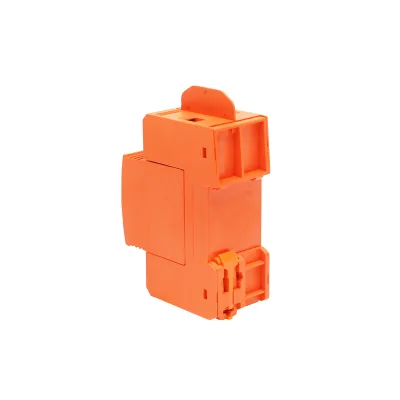 Scaricatore di sovratensione con segnalazione per impianti fotovoltaici LD-SPD-2P-40kA-1000VDC Leader - immagine 3