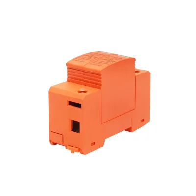Scaricatore di sovratensione con segnalazione per impianti fotovoltaici LD-SPD-2P-40kA-1000VDC Leader - immagine 4