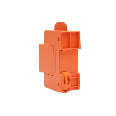 Scaricatore di sovratensione con segnalazione per impianti fotovoltaici LD-SPD-2P-40kA-500VDC Leader - immagine 3