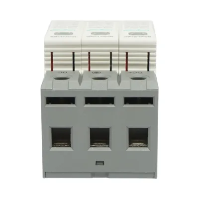 Scaricatore di sovratensione con segnalazione per sistemi fotovoltaici in corrente continua (DC) 3P, 1000 VDC Longroad - immagine 3
