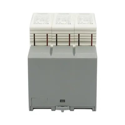 Scaricatore di sovratensione con segnalazione per sistemi fotovoltaici in corrente continua (DC) 3P, 1000 VDC Longroad - immagine 5