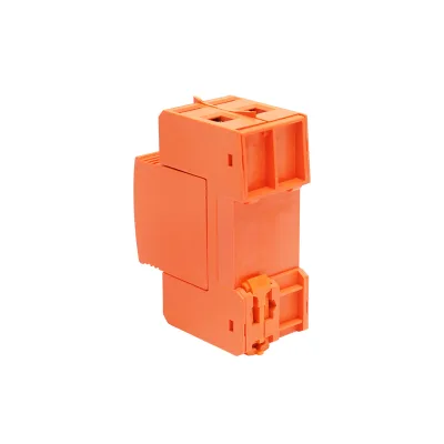 Scaricatore di sovratensione con segnalazione per sistemi fotovoltaici LD-SPD-2P-20kA-1000VDC Leader - immagine 3