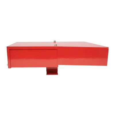 Scatola con 3 elettrovalvole per riduttore trattore forestale 12V - immagine 5