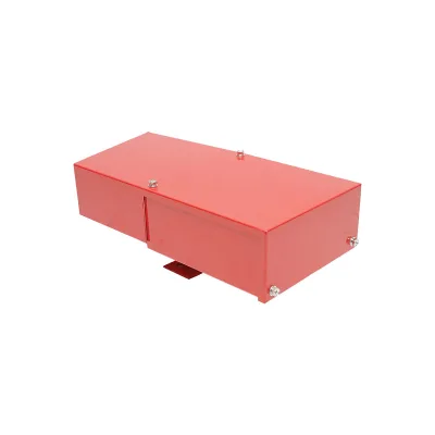 Scatola con 3 elettrovalvole per riduttore trattore forestale 12V - immagine 4
