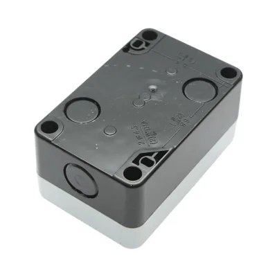 Scatola di comando 2 pulsanti con ritorno 1NO+1NO Breckner Germany - immagine 4
