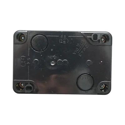Scatola di comando 2 pulsanti con ritorno 1NO+1NO Breckner Germany - immagine 2