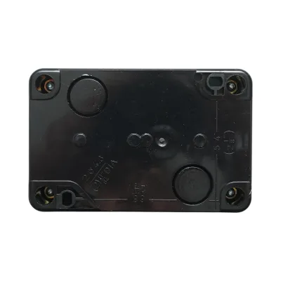 Scatola di comando 2 pulsanti con ritorno 1NO+1NO Breckner Germany - immagine 2