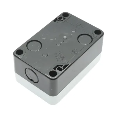 Scatola di comando 2 pulsanti con ritorno 1NO+1NO Breckner Germany - immagine 4