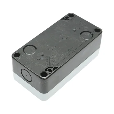 Scatola di comando 3 pulsanti con ritorno 1NO+1NC+1NO XAL-B324 Breckner Germany - immagine 4