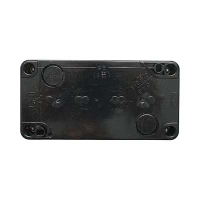 Scatola di comando 3 pulsanti con ritorno 1NO+1NC+1NO XAL-B324 Breckner Germany - immagine 2