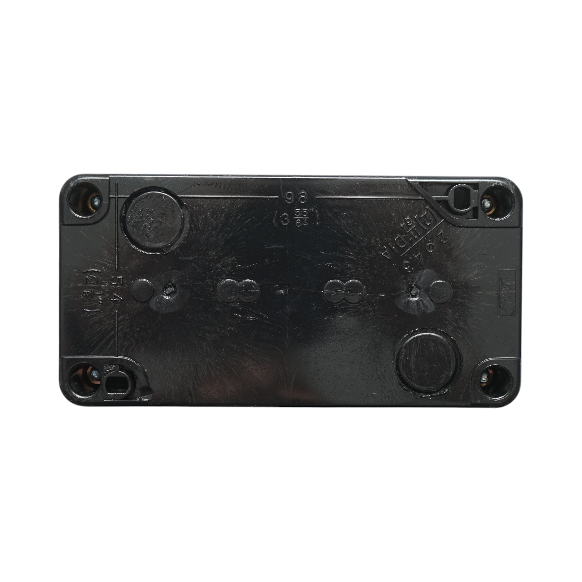 Scatola di comando 3 pulsanti con ritorno 1NO+1NC+1NO XAL-B324 Breckner Germany - immagine 2
