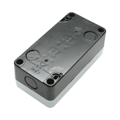 Scatola di comando 3 pulsanti con ritorno 1NO+1NC+1NO XAL-B341H29 Breckner Germany - immagine 4