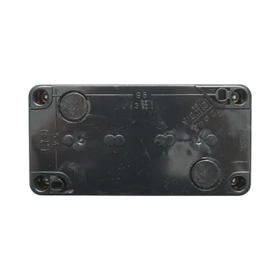 Scatola di comando 3 pulsanti con ritorno 1NO+1NC+1NO XAL-B341H29 Breckner Germany - immagine 2