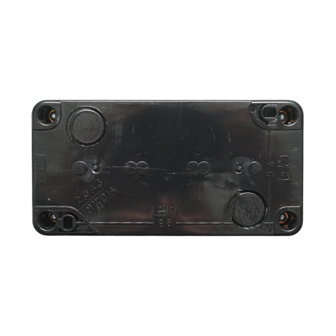 Scatola di comando 3 pulsanti con ritorno 1NO+1NC+1NO, XAL-B334 Breckner Germany - immagine 2